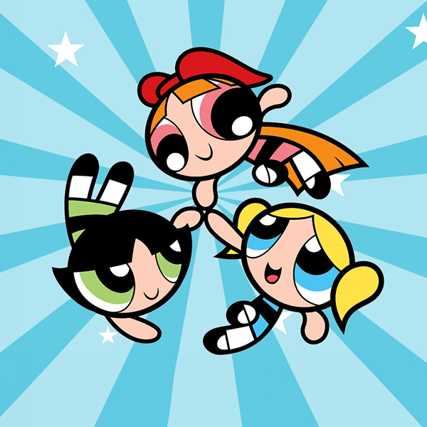 MPowerpuff Girls