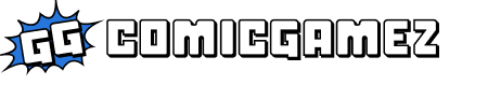 Comic gamez logo